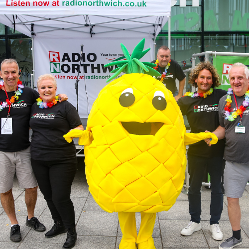 Pina Colada Festival Northwich 2024 Dates - Reiko Merola