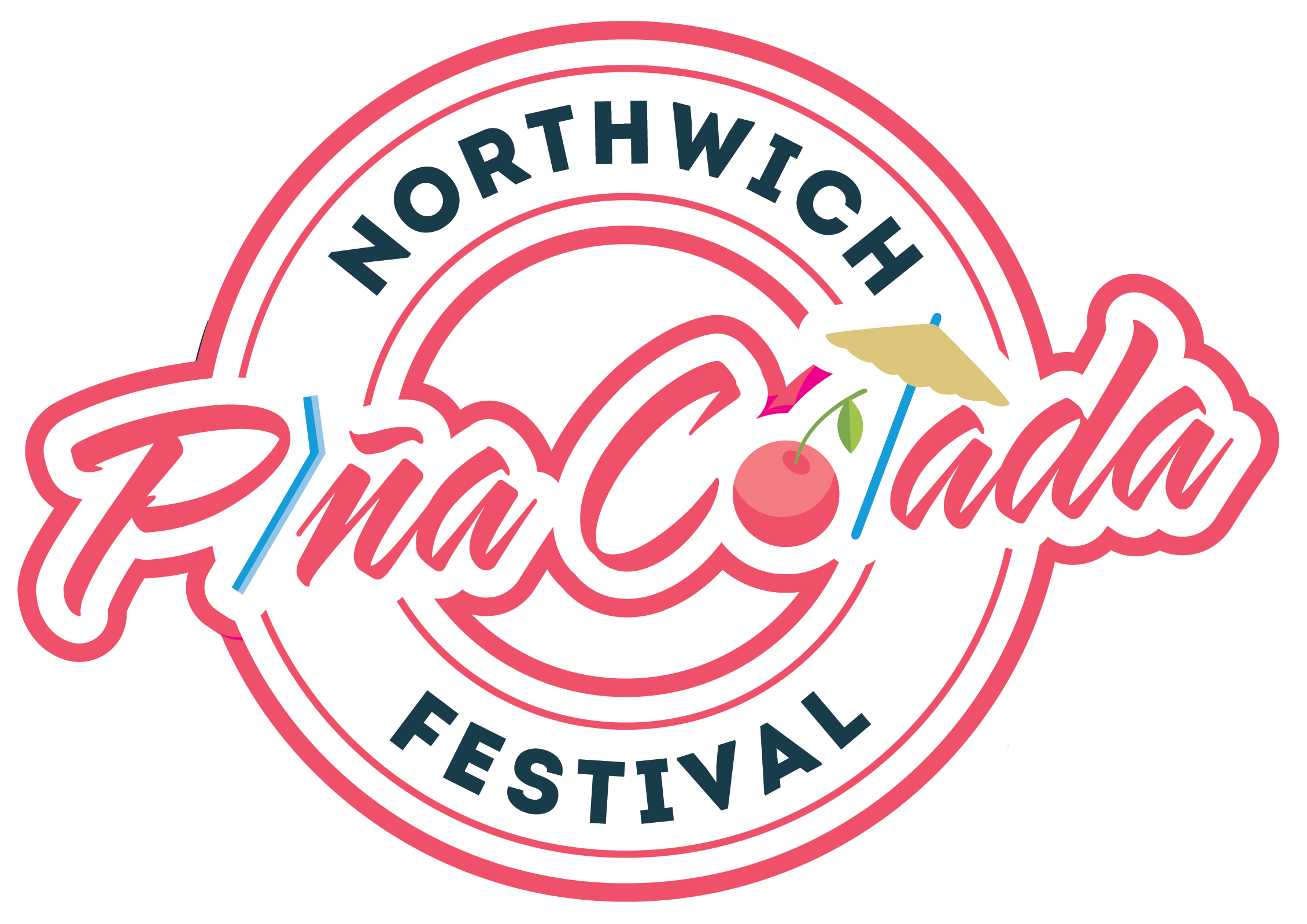 Northwich Pina Colada Festival
